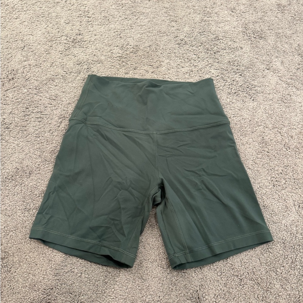 Lululemon Align High Rise Short - 6”